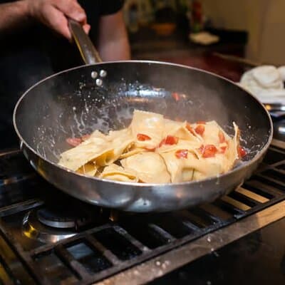 4 Hour Traditional Italian cooking Experience 5