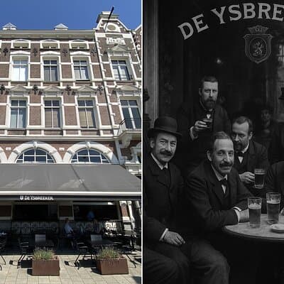 Anne Frank Walk: An AI Immersive Mobile Guided Tour in Amsterdam 4