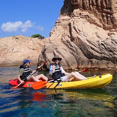 Barcelona Wild Experience: Kayak and Snorkel in Costa Brava 4