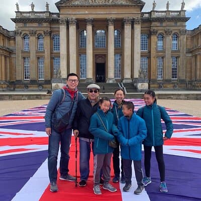 Private Day Tour to The Cotswolds & Blenheim Palace from London