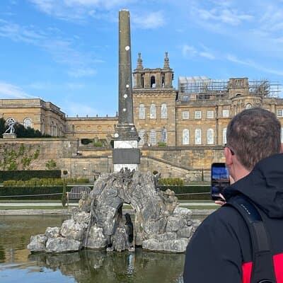 Private Day Tour to The Cotswolds & Blenheim Palace from London 2