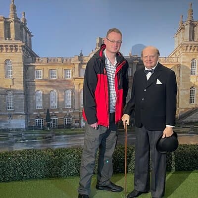 Private Day Tour to The Cotswolds & Blenheim Palace from London 3