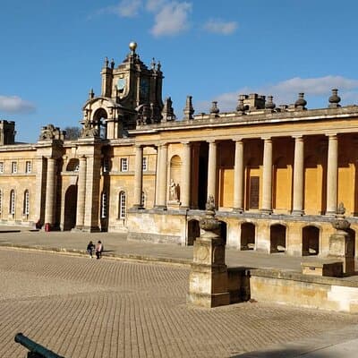 Private Day Tour to The Cotswolds & Blenheim Palace from London 4