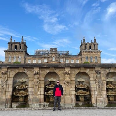 Private Day Tour to The Cotswolds & Blenheim Palace from London 5
