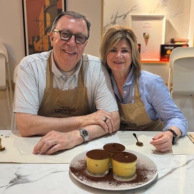 Pasta and Tiramisu Masterclass in Rome 3