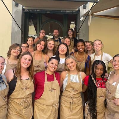 Pasta and Tiramisu Masterclass in Rome 4