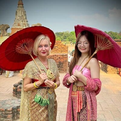 Bangkok: Private Ayutthaya UNESCO Heritage Tour 2