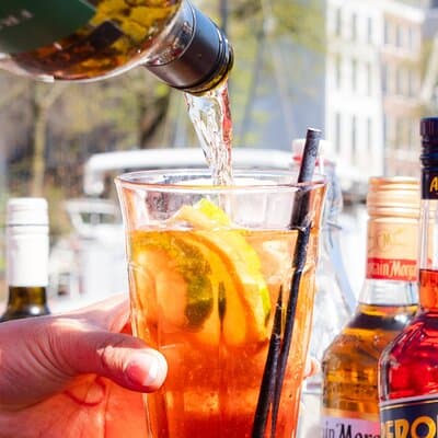 Luxury Amsterdam Canal Cruise – Unlimited Cocktails Included (1H) 4