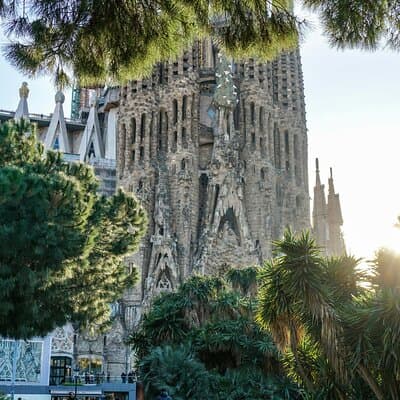 Barcelona: Guided City Tour by Local Transport - Metro, Bus, Tram 2