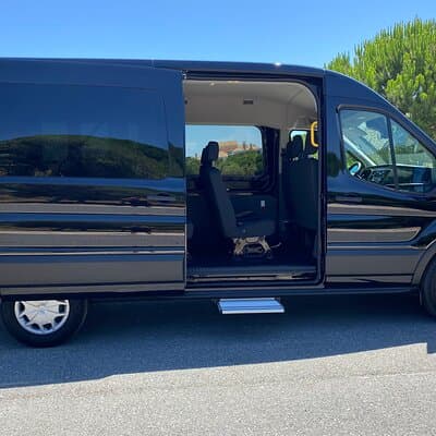 Private Transfer from Lisbon to Lagos 2