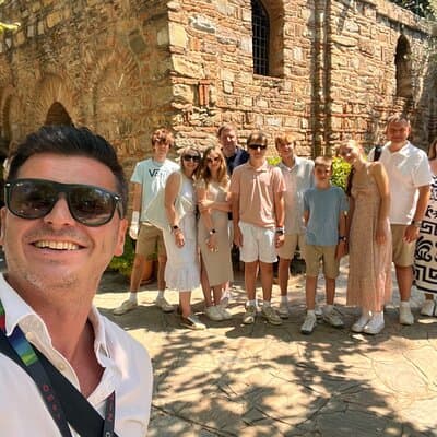 Seven Churches of Revelation: 4-Day Private Turkey Biblical Tour