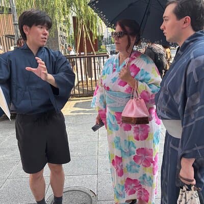 Asakusa Tour & Authentic Japanese Culture Experience in Tokyo 3