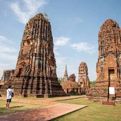 Explore Ancient Ayutthaya Historical Park Day Tour in Bangkok 2