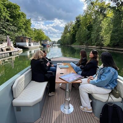 Impressionists River Cruise in Asnières-sur-Seine 5