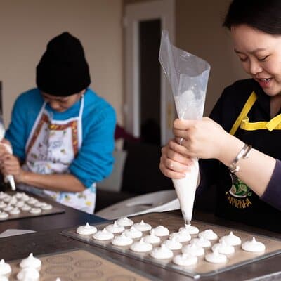 Pastry Class with a Chef - Private class 5