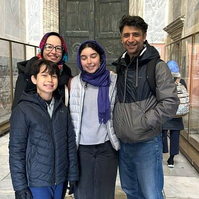 Historic Istanbul Walking Experience