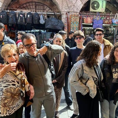 Historic Istanbul Walking Experience 3