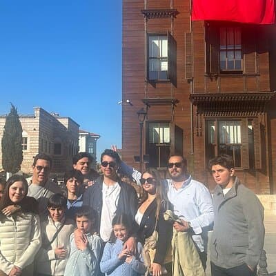 Historic Istanbul Walking Experience 4