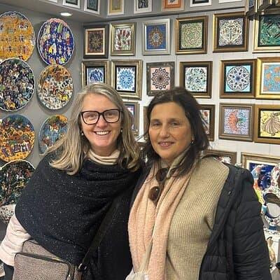 Historic Istanbul Walking Experience 2