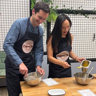 Paris Crêpe & Galette Making Workshop 3