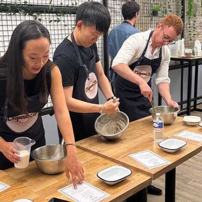 Paris Crêpe & Galette Making Workshop 4
