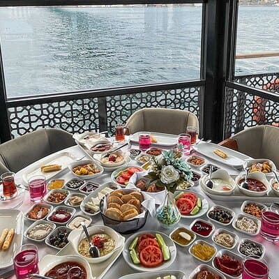 Bosphorus Breakfast Cruise 5