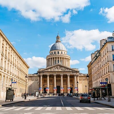 Latin Quarter Guided Tour with Panthéon Entry 5