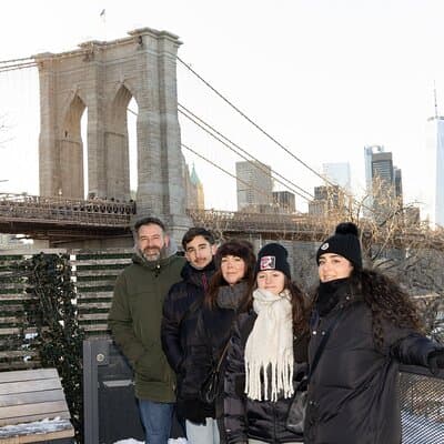 NYC Private Photoshoot at Your Iconic Spots in New York City 2