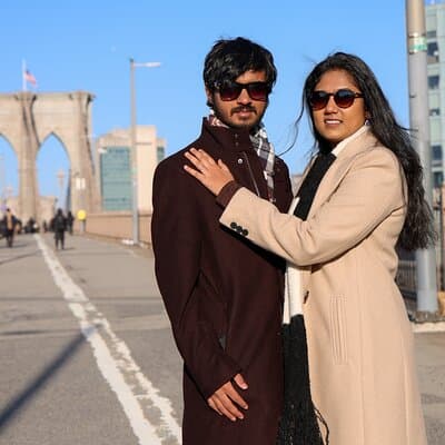 NYC Private Photoshoot at Your Iconic Spots in New York City 3