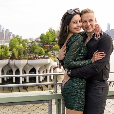 NYC Private Photoshoot at Your Iconic Spots in New York City 4