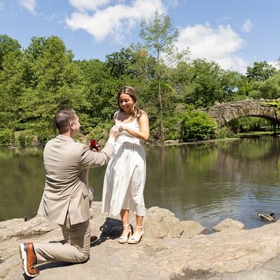 NYC Private Photoshoot at Your Iconic Spots in New York City 5