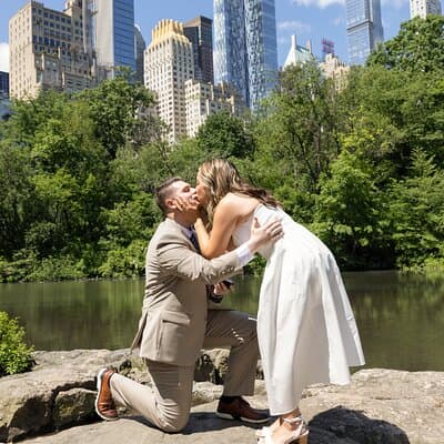 NYC Private Photoshoot at Your Iconic Spots in New York City
