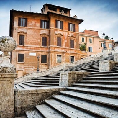 Rome at Sunrise Walking Tour: Pantheon Trevi Fountain & Breakfast 2