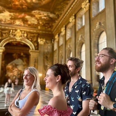 Greenwich Food & Drink Experience W/ Painted Hall & Queen's House 2