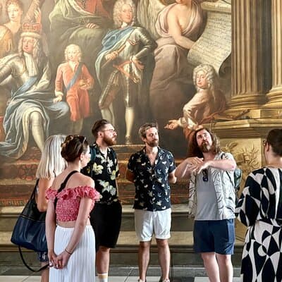 Greenwich Food & Drink Experience W/ Painted Hall & Queen's House 4