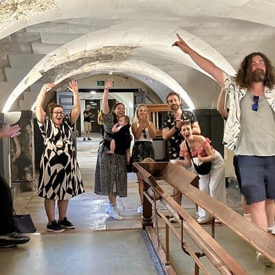Greenwich Food & Drink Experience W/ Painted Hall & Queen's House 5