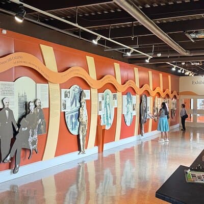 Alexander Graham Bell Museum Tour 2