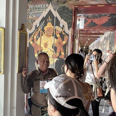 Grand Palace & Emerald Buddha Private Tour [Optional Luxury] 5