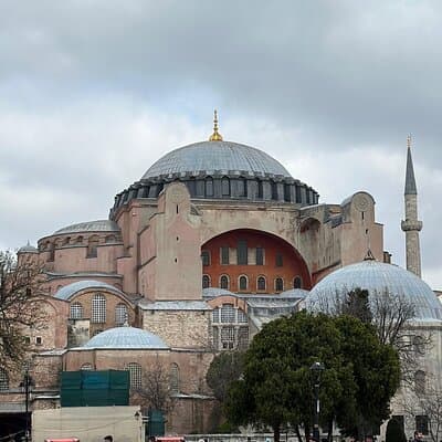 Private Istanbul Walking & Driving Tour with Guide &Skip-the-Line