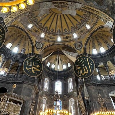 Private Istanbul Walking & Driving Tour with Guide &Skip-the-Line 2