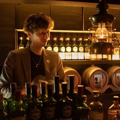 Tokyo Hidden Cocktail Bar Tour (Ebisu) 3