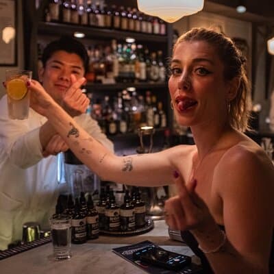 Tokyo Hidden Cocktail Bar Tour (Ebisu)