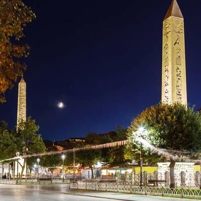 Private Istanbul Old City Tour: Hagia Sophia & Blue Mosque & More 2