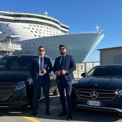 Civitavecchia Private Transfer : From Rome to Cruise Port