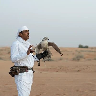 57 Camel Voyage + Heritage Desert Experience 5