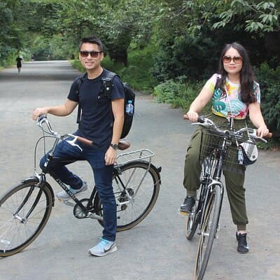 Central Park Bike Tour 3