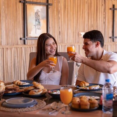 57 Morning Adventure Safari with Breakfast