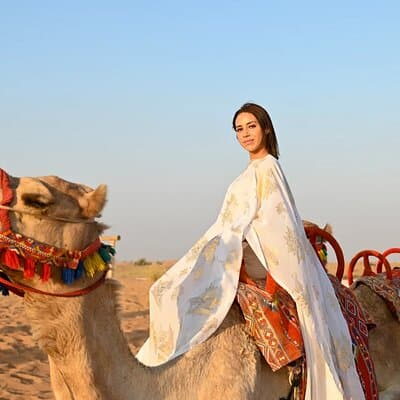 57 Camel Voyage + Heritage Desert Experience 2