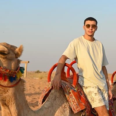 57 Camel Voyage + Heritage Desert Experience 3