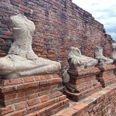 Explore Ancient Ayutthaya Historical Park Day Tour in Bangkok 4